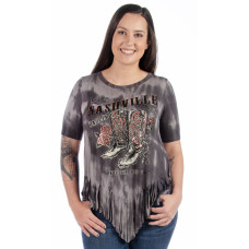 T-Shirt Liberty Wear Nashville Darlin