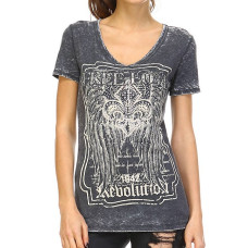 T-Shirt Urban X Apparel Free Love Revolution T-Shirt Urban X Apparel Free Love Revolution