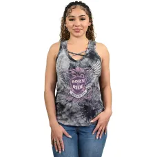 Top Liberty Wear Road Queen