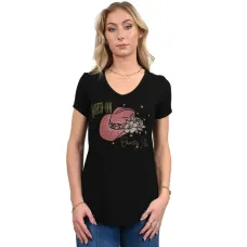 Top Liberty Wear Raised on Country Music